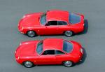 Alfa Romeo Giulietta SZ Coda Tronca 1961 года